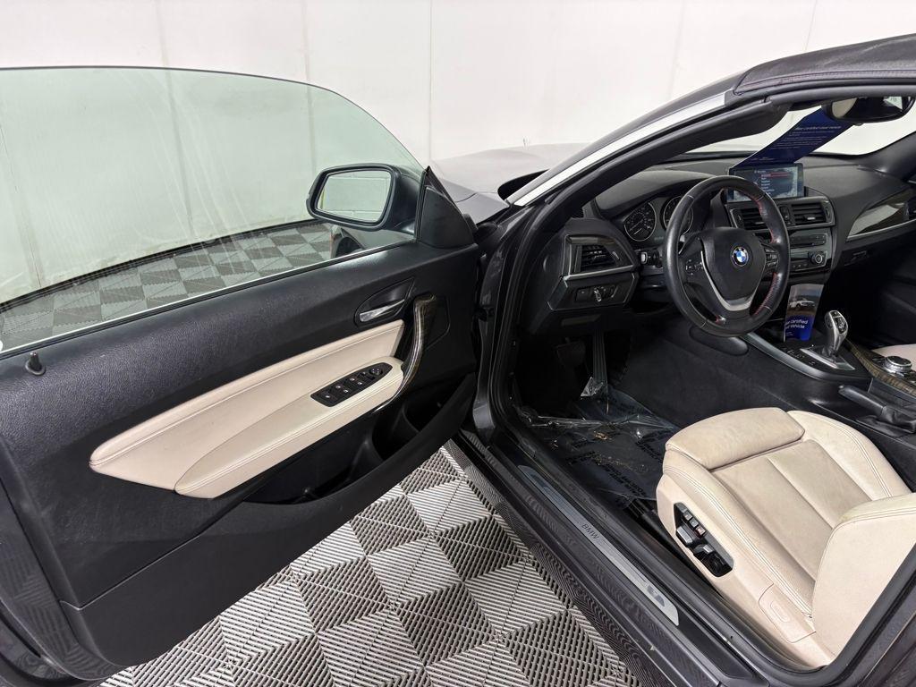 used 2016 BMW 228 car, priced at $18,995