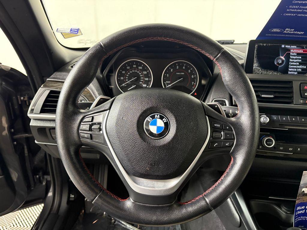 used 2016 BMW 228 car, priced at $18,995