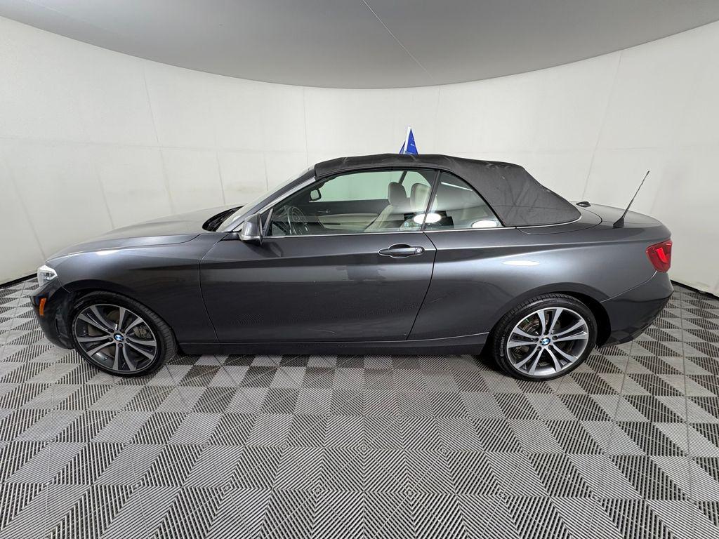 used 2016 BMW 228 car, priced at $18,995