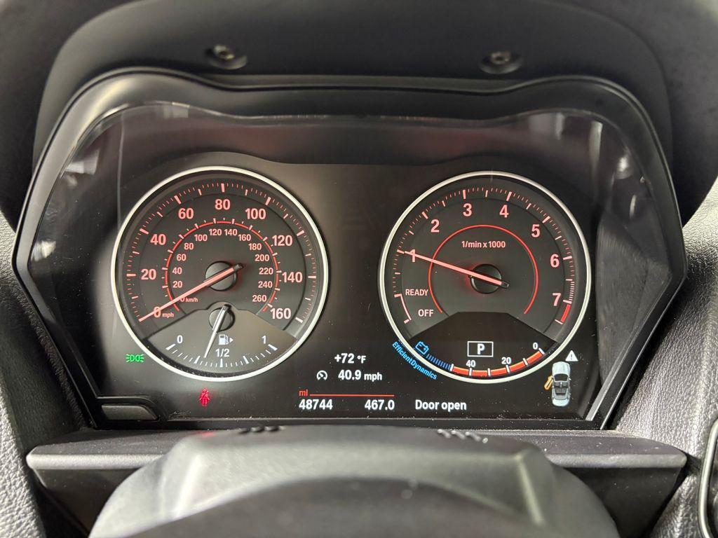 used 2016 BMW 228 car, priced at $18,995