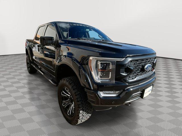 used 2022 Ford F-150 car, priced at $64,995