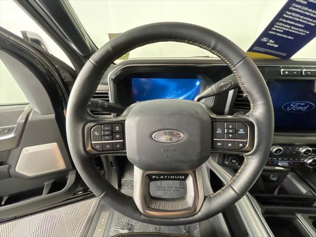used 2024 Ford F-350 car, priced at $87,777