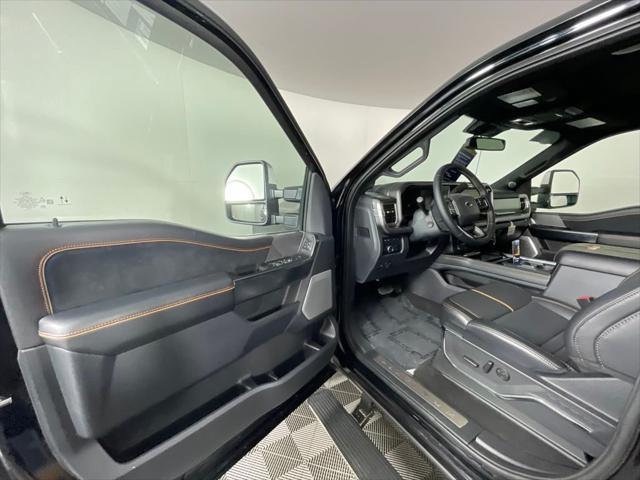 used 2024 Ford F-350 car, priced at $87,777