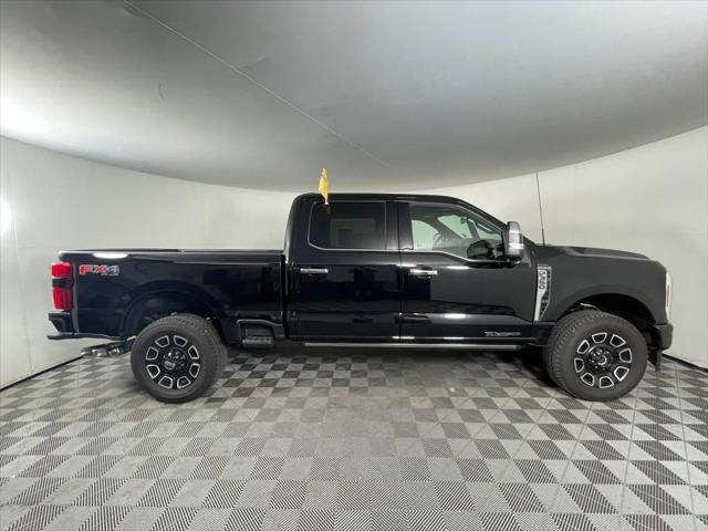 used 2024 Ford F-350 car, priced at $87,777