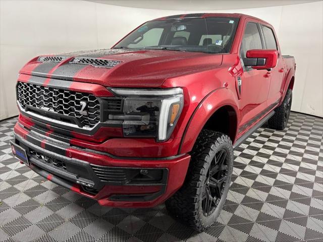 new 2025 Ford F-150 car, priced at $112,380