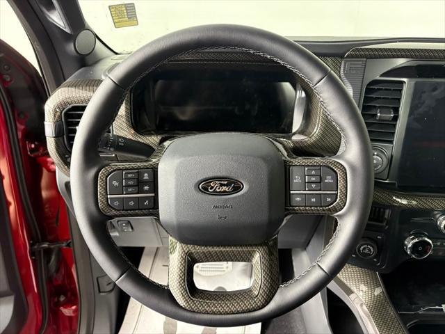 new 2025 Ford F-150 car, priced at $112,380