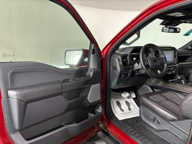 new 2025 Ford F-150 car, priced at $112,380