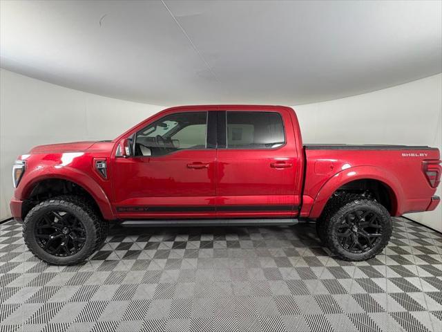 new 2025 Ford F-150 car, priced at $112,380