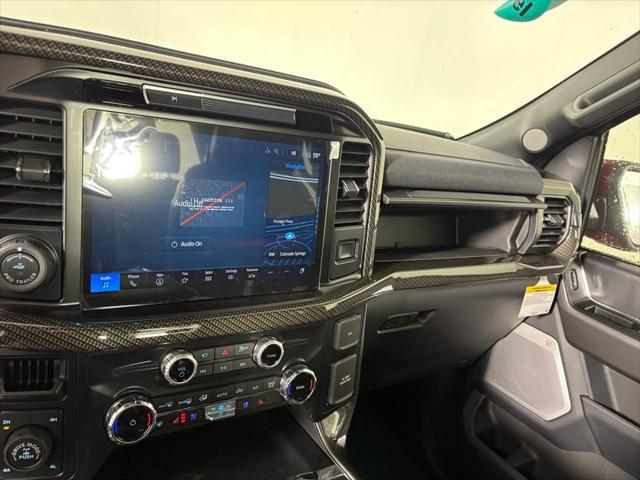 new 2025 Ford F-150 car, priced at $112,380