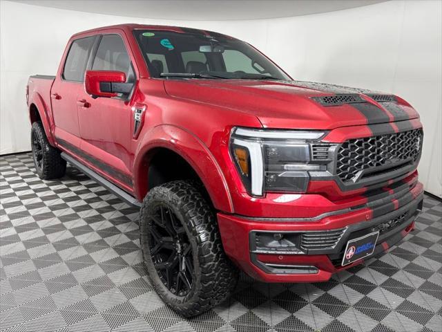 new 2025 Ford F-150 car, priced at $112,380