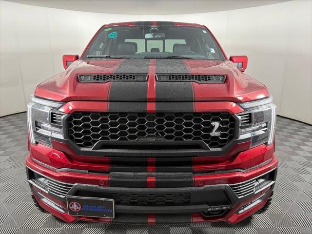 new 2025 Ford F-150 car, priced at $112,380