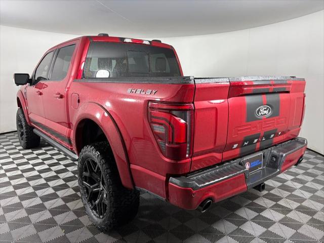 new 2025 Ford F-150 car, priced at $112,380