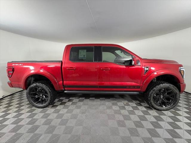 new 2025 Ford F-150 car, priced at $112,380