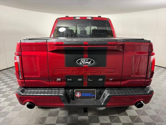 new 2025 Ford F-150 car, priced at $112,380