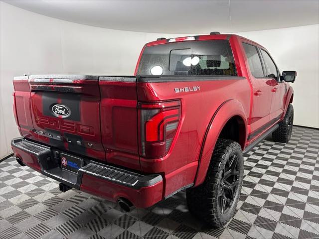 new 2025 Ford F-150 car, priced at $112,380
