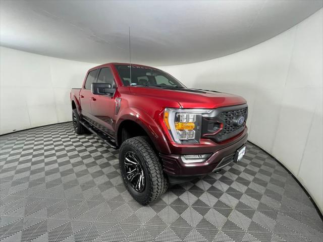 used 2021 Ford F-150 car, priced at $49,999