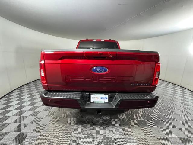 used 2021 Ford F-150 car, priced at $49,999