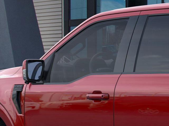 new 2025 Ford F-150 car, priced at $70,318