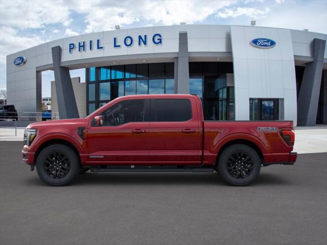 new 2025 Ford F-150 car, priced at $78,655