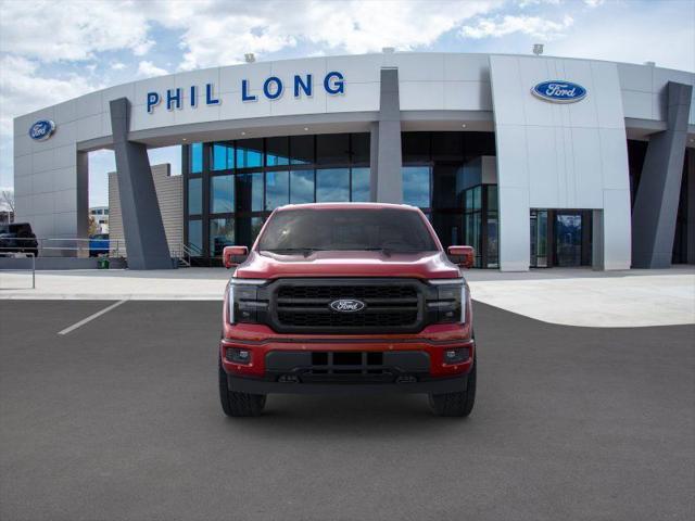 new 2025 Ford F-150 car, priced at $70,318