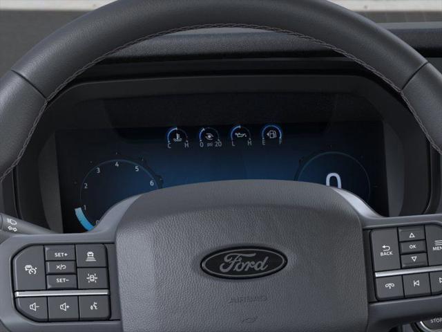 new 2025 Ford F-150 car, priced at $70,318