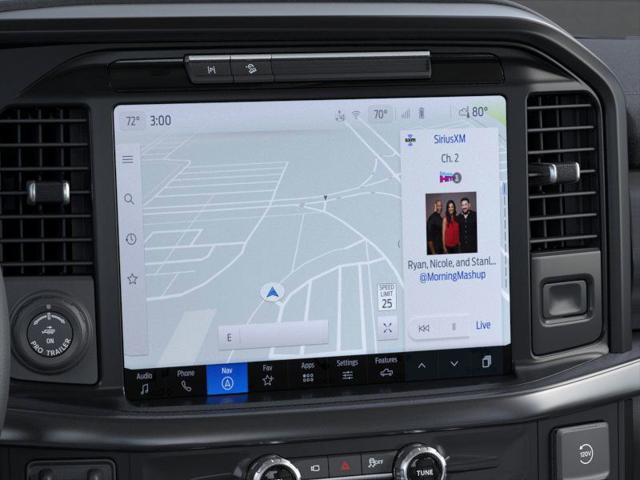 new 2025 Ford F-150 car, priced at $70,318