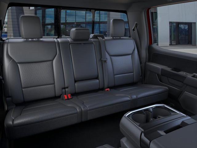 new 2025 Ford F-150 car, priced at $70,318