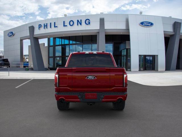new 2025 Ford F-150 car, priced at $70,318
