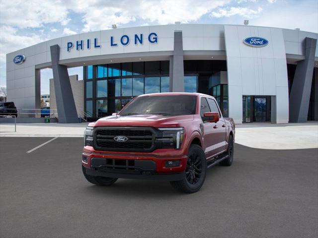 new 2025 Ford F-150 car, priced at $70,318