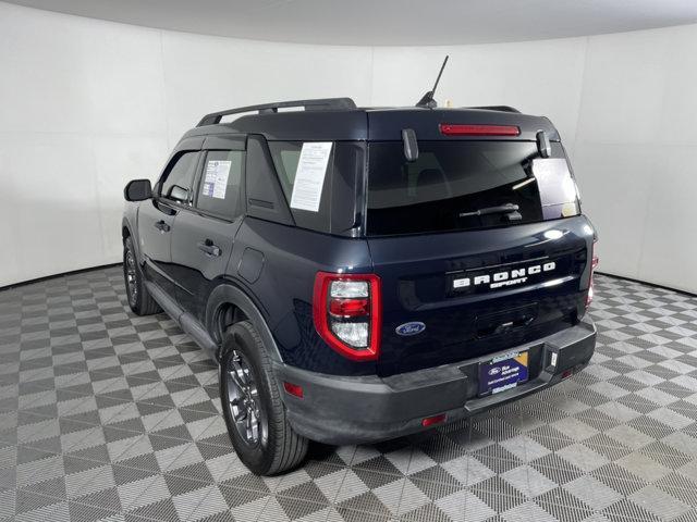 used 2022 Ford Bronco Sport car, priced at $28,399