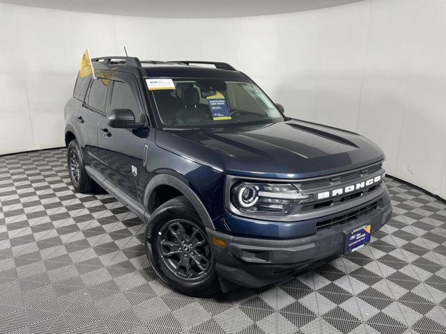 used 2022 Ford Bronco Sport car, priced at $28,495