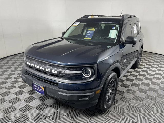 used 2022 Ford Bronco Sport car, priced at $28,399
