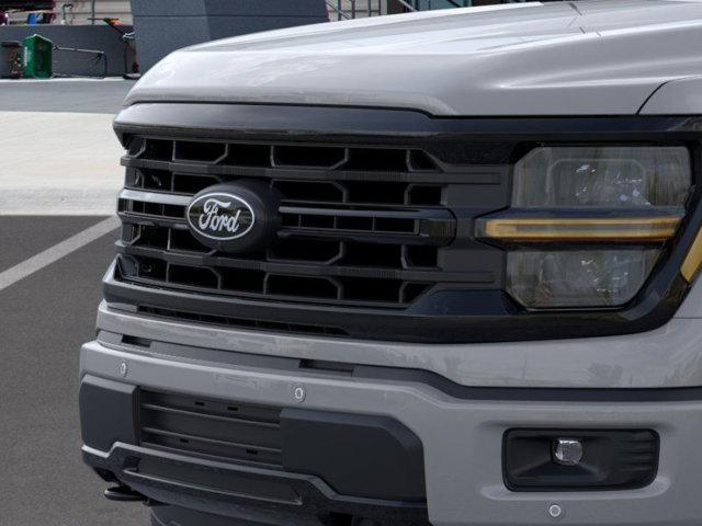 new 2024 Ford F-150 car, priced at $61,070