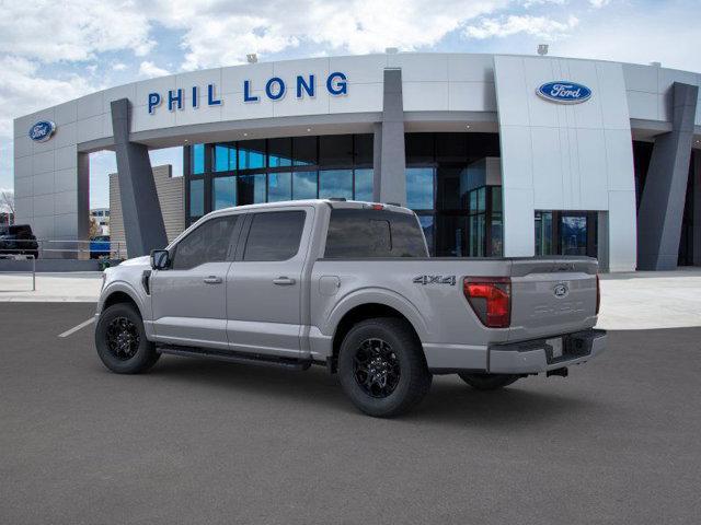 new 2024 Ford F-150 car, priced at $61,070