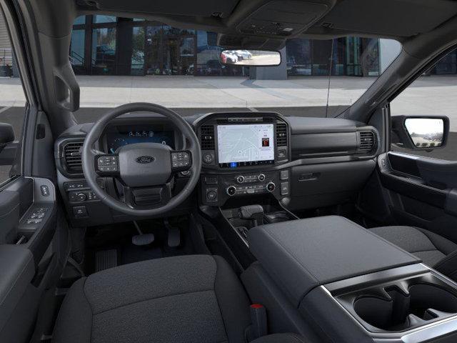 new 2024 Ford F-150 car, priced at $61,070