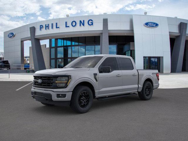 new 2024 Ford F-150 car, priced at $61,070