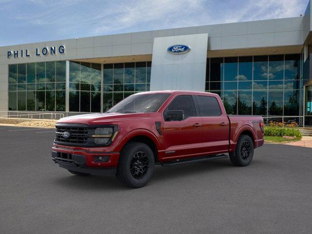 new 2024 Ford F-150 car, priced at $64,250