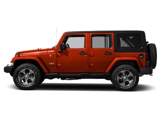 used 2015 Jeep Wrangler Unlimited car