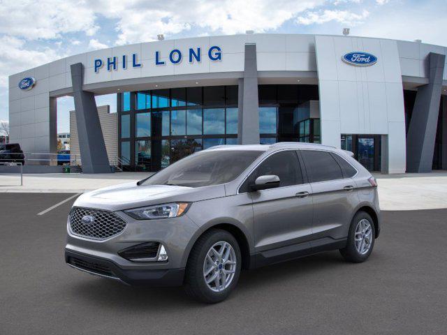 new 2024 Ford Edge car, priced at $38,277