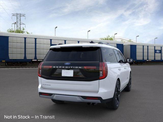 new 2025 Ford Expedition car, priced at $91,740