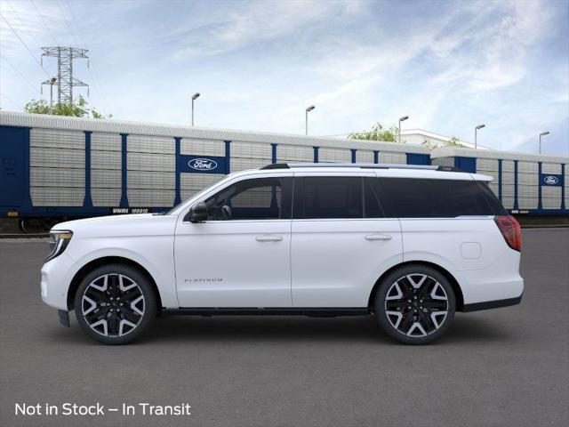 new 2025 Ford Expedition car, priced at $91,740