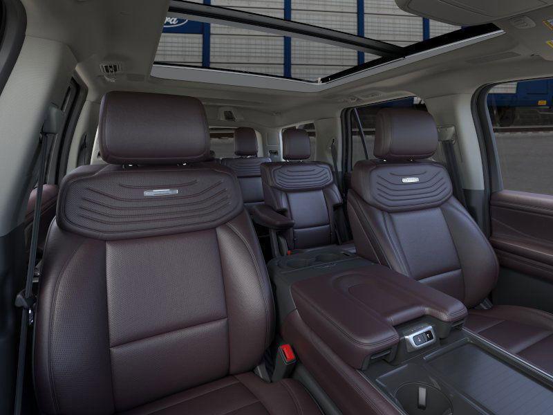 new 2025 Ford Expedition car, priced at $88,995