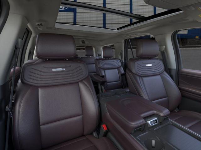 new 2025 Ford Expedition car, priced at $91,740