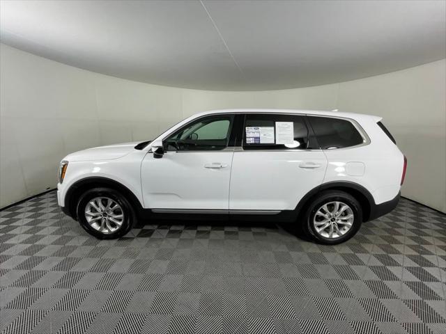 used 2022 Kia Telluride car, priced at $30,999