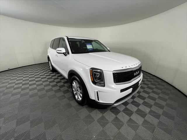 used 2022 Kia Telluride car, priced at $30,999