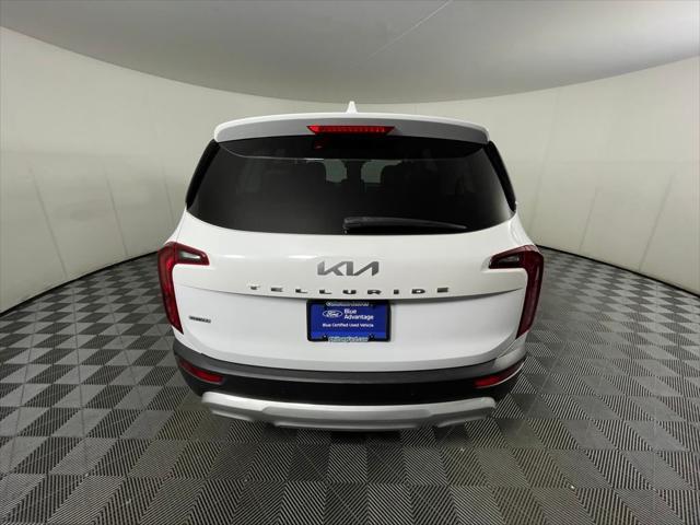 used 2022 Kia Telluride car, priced at $30,999