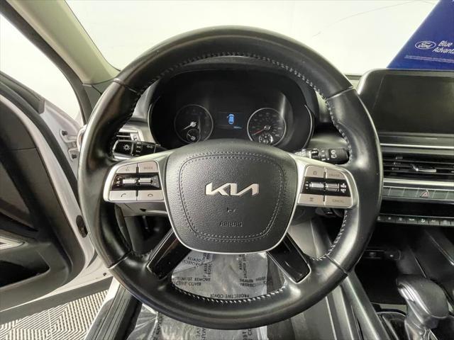 used 2022 Kia Telluride car, priced at $30,999