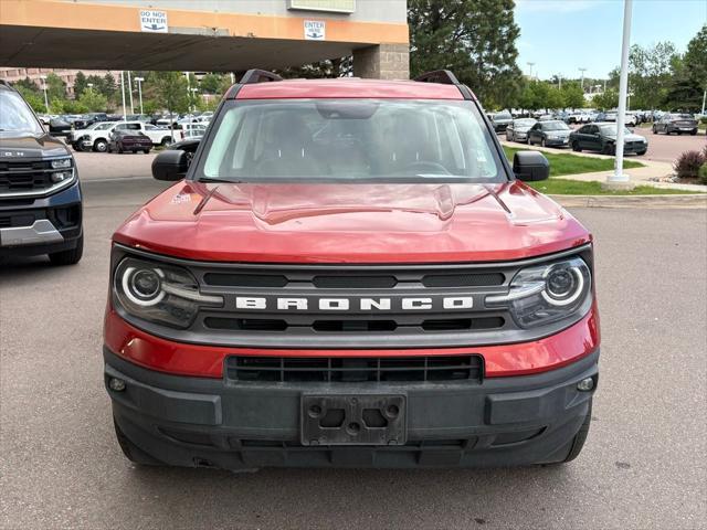used 2022 Ford Bronco Sport car, priced at $26,995