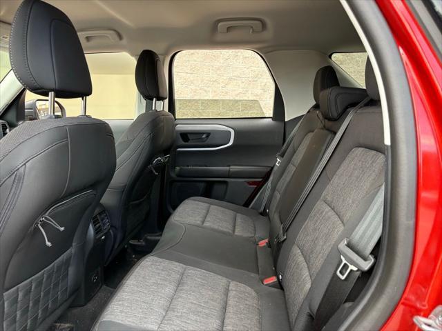 used 2022 Ford Bronco Sport car, priced at $26,995