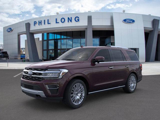 new 2024 Ford Expedition car, priced at $78,895